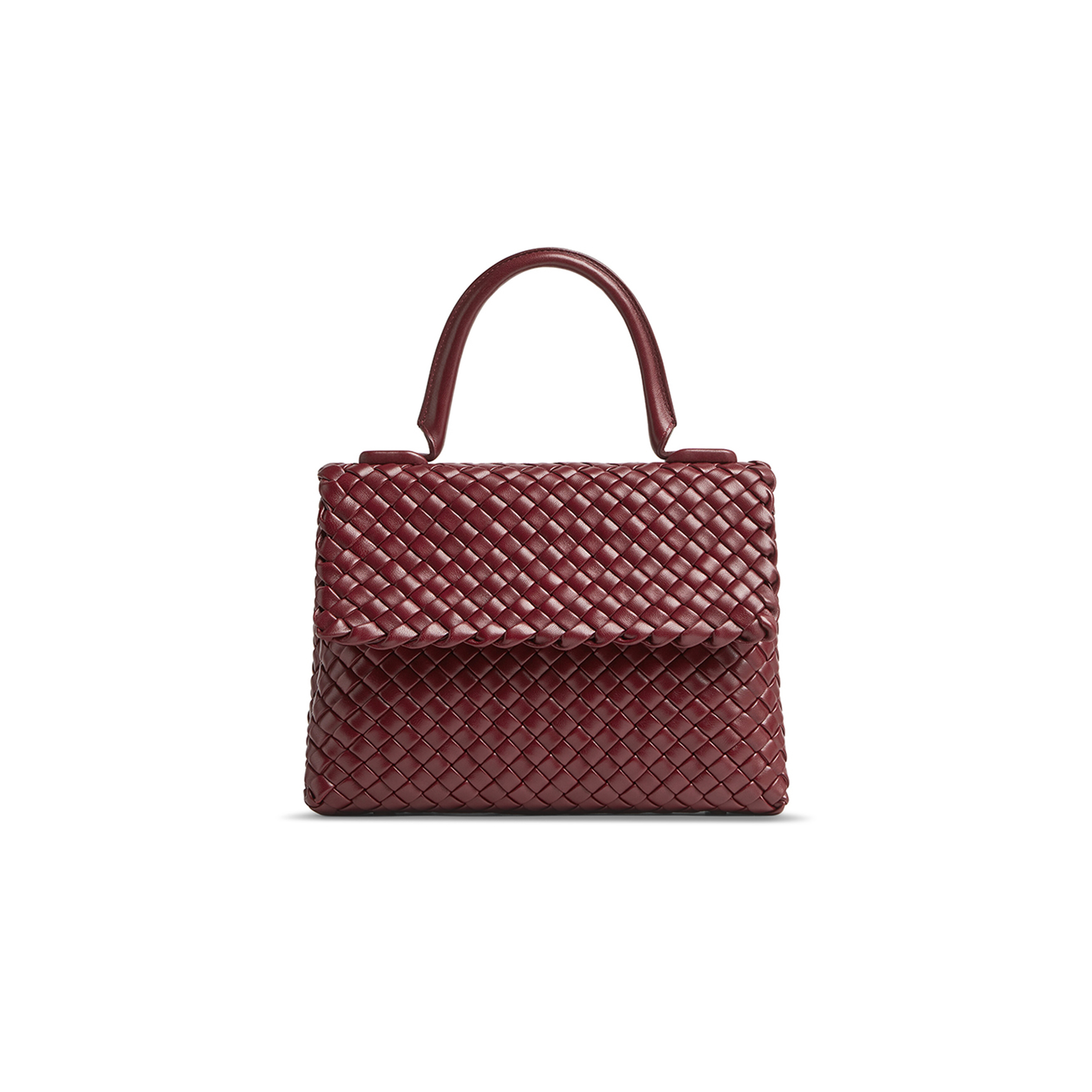 bo*te*ga Ve*ne*ta patti shoulder bag 776783v3rg16413 (26*19*11cm)